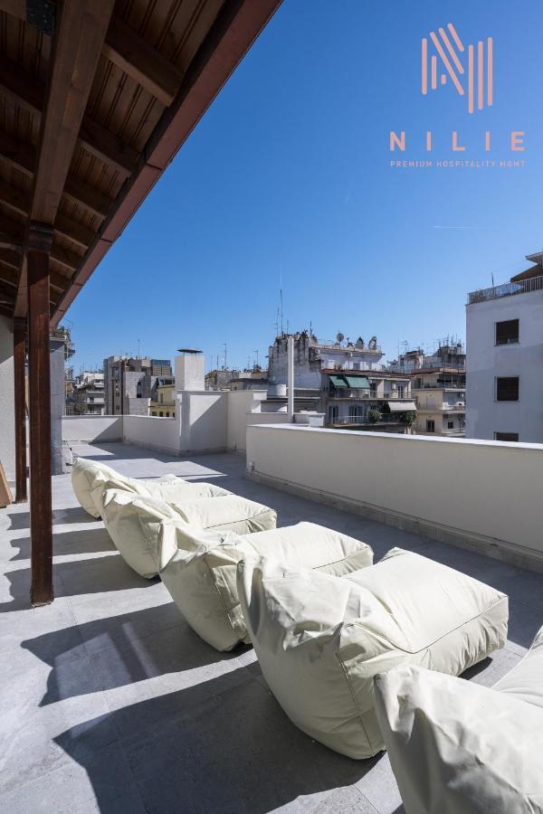 Philus, Nilie Hospitality Mgmt Διαμέρισμα Θεσσαλονίκη Εξωτερικό φωτογραφία