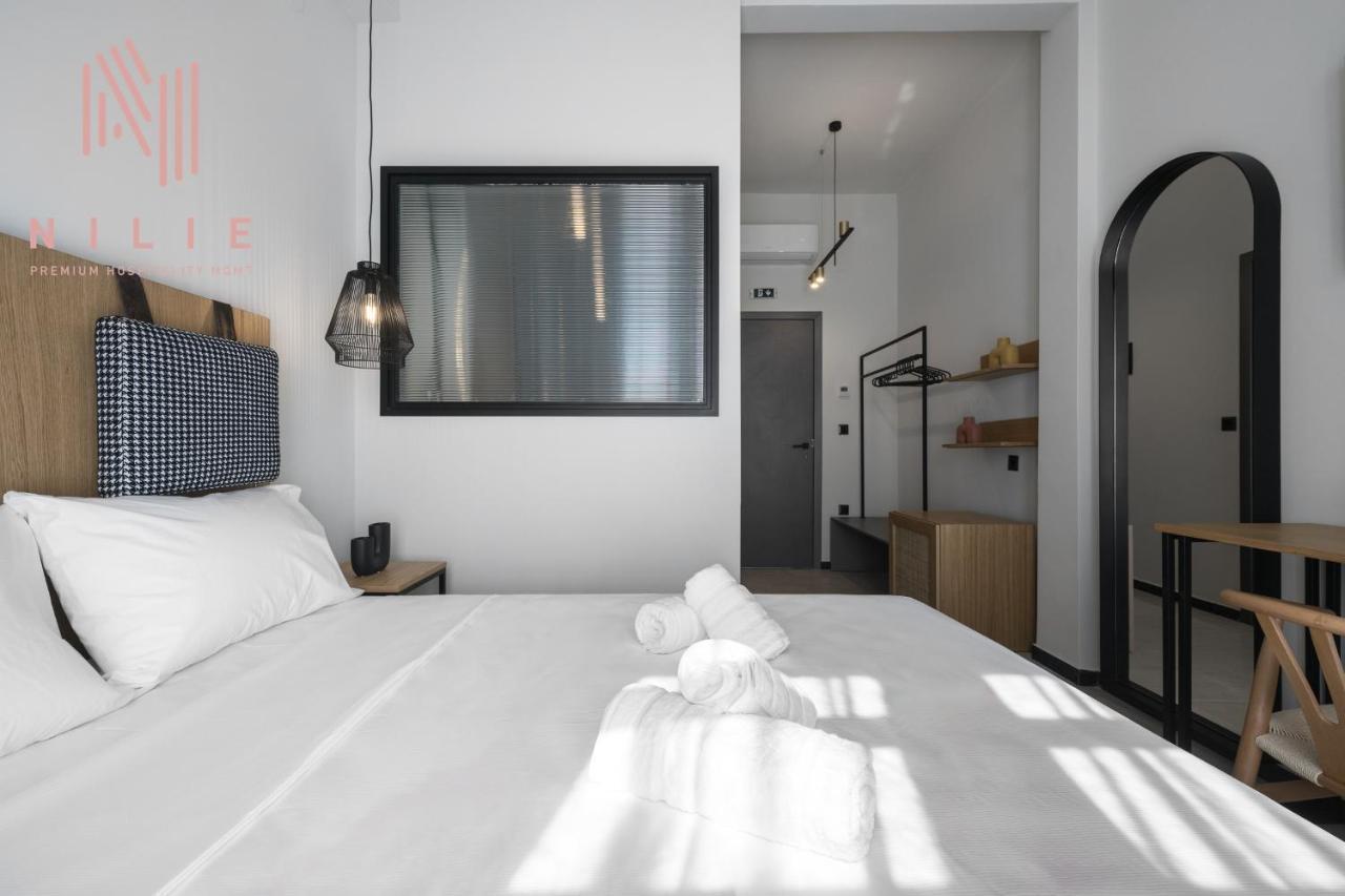 Philus, Nilie Hospitality Mgmt Διαμέρισμα Θεσσαλονίκη Εξωτερικό φωτογραφία