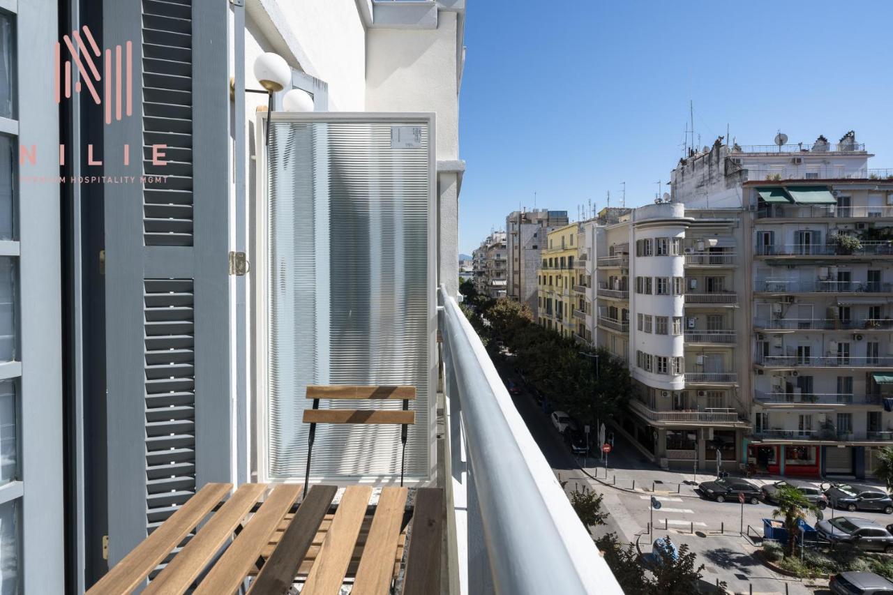 Philus, Nilie Hospitality Mgmt Διαμέρισμα Θεσσαλονίκη Εξωτερικό φωτογραφία