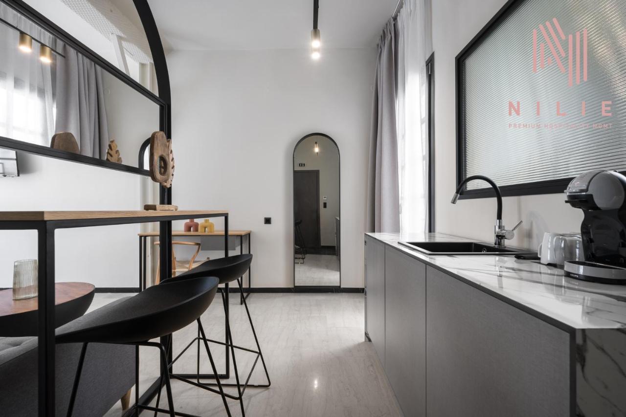 Philus, Nilie Hospitality Mgmt Διαμέρισμα Θεσσαλονίκη Εξωτερικό φωτογραφία