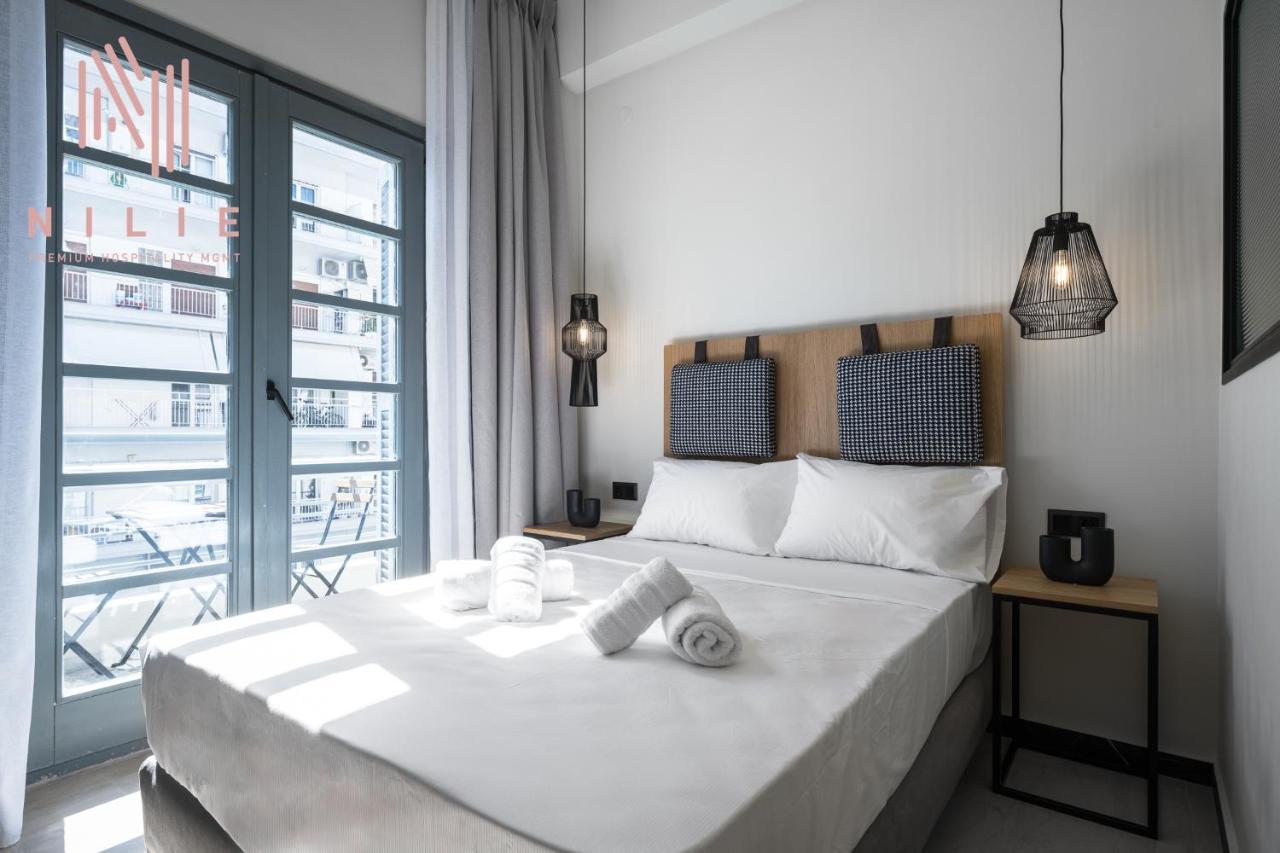 Philus, Nilie Hospitality Mgmt Διαμέρισμα Θεσσαλονίκη Εξωτερικό φωτογραφία