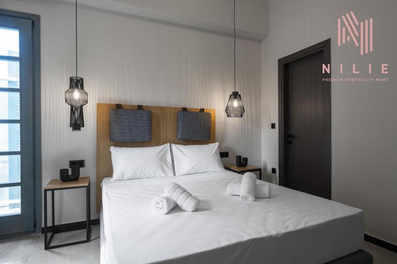 Philus, Nilie Hospitality Mgmt Διαμέρισμα Θεσσαλονίκη Εξωτερικό φωτογραφία