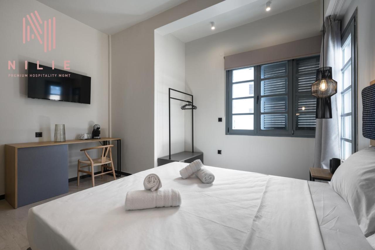 Philus, Nilie Hospitality Mgmt Διαμέρισμα Θεσσαλονίκη Εξωτερικό φωτογραφία