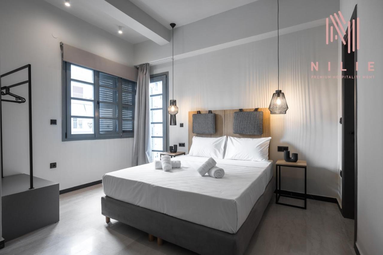 Philus, Nilie Hospitality Mgmt Διαμέρισμα Θεσσαλονίκη Εξωτερικό φωτογραφία