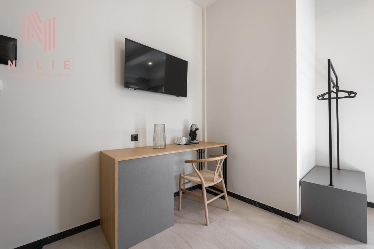 Philus, Nilie Hospitality Mgmt Διαμέρισμα Θεσσαλονίκη Εξωτερικό φωτογραφία