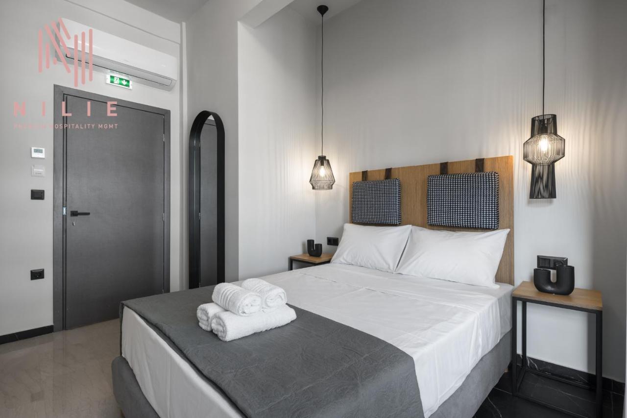 Philus, Nilie Hospitality Mgmt Διαμέρισμα Θεσσαλονίκη Εξωτερικό φωτογραφία