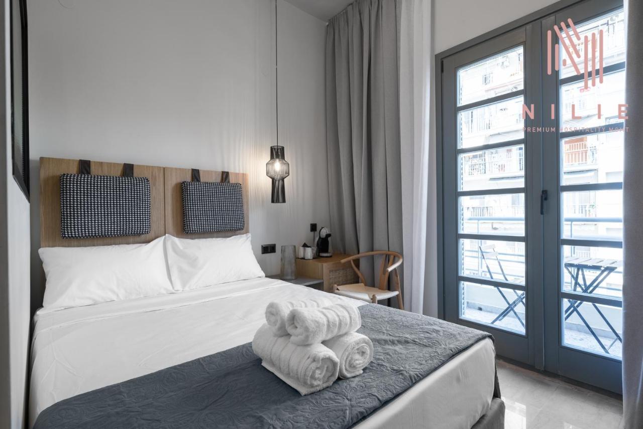 Philus, Nilie Hospitality Mgmt Διαμέρισμα Θεσσαλονίκη Εξωτερικό φωτογραφία