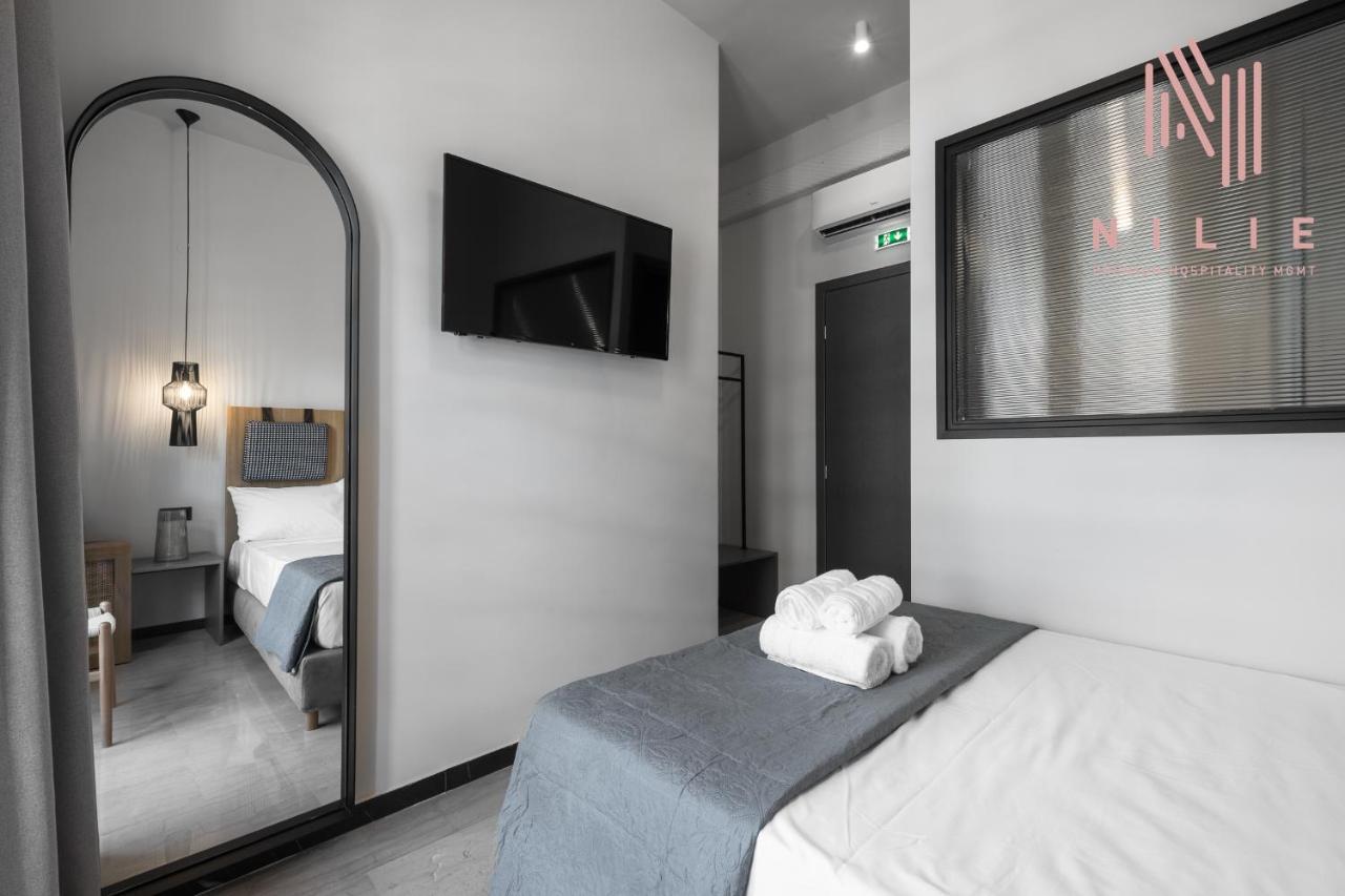 Philus, Nilie Hospitality Mgmt Διαμέρισμα Θεσσαλονίκη Εξωτερικό φωτογραφία