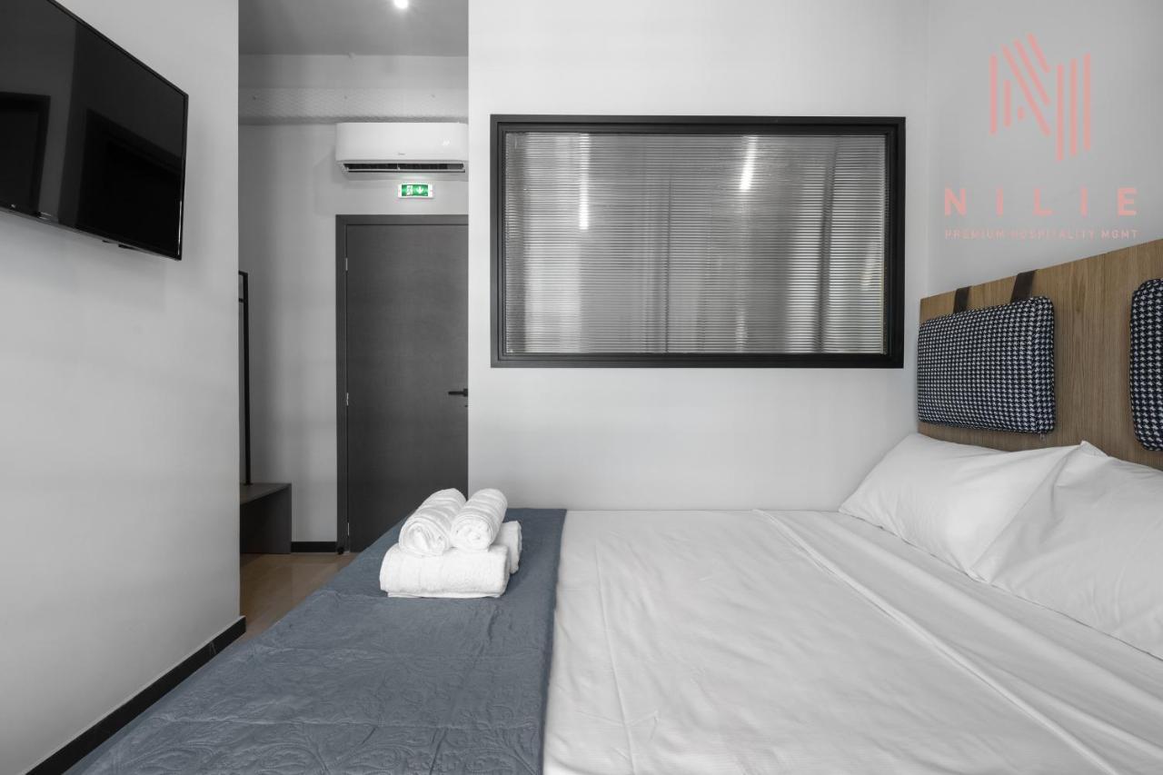Philus, Nilie Hospitality Mgmt Διαμέρισμα Θεσσαλονίκη Εξωτερικό φωτογραφία