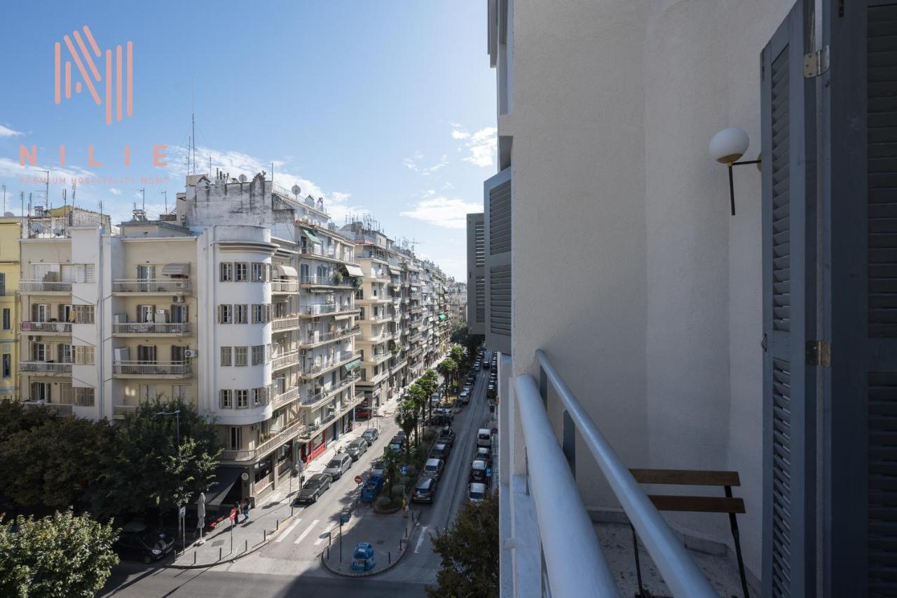 Philus, Nilie Hospitality Mgmt Διαμέρισμα Θεσσαλονίκη Εξωτερικό φωτογραφία