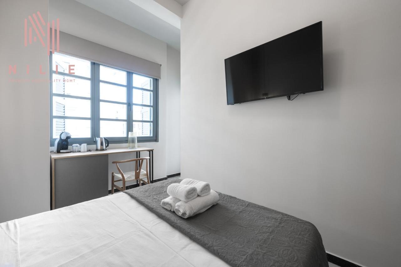 Philus, Nilie Hospitality Mgmt Διαμέρισμα Θεσσαλονίκη Εξωτερικό φωτογραφία