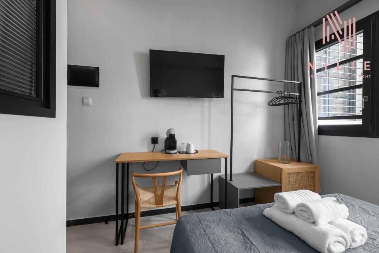 Philus, Nilie Hospitality Mgmt Διαμέρισμα Θεσσαλονίκη Εξωτερικό φωτογραφία