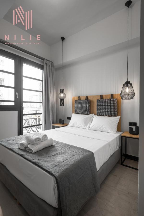 Philus, Nilie Hospitality Mgmt Διαμέρισμα Θεσσαλονίκη Εξωτερικό φωτογραφία