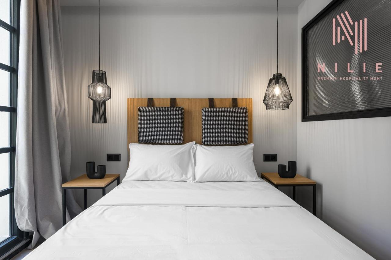 Philus, Nilie Hospitality Mgmt Διαμέρισμα Θεσσαλονίκη Εξωτερικό φωτογραφία