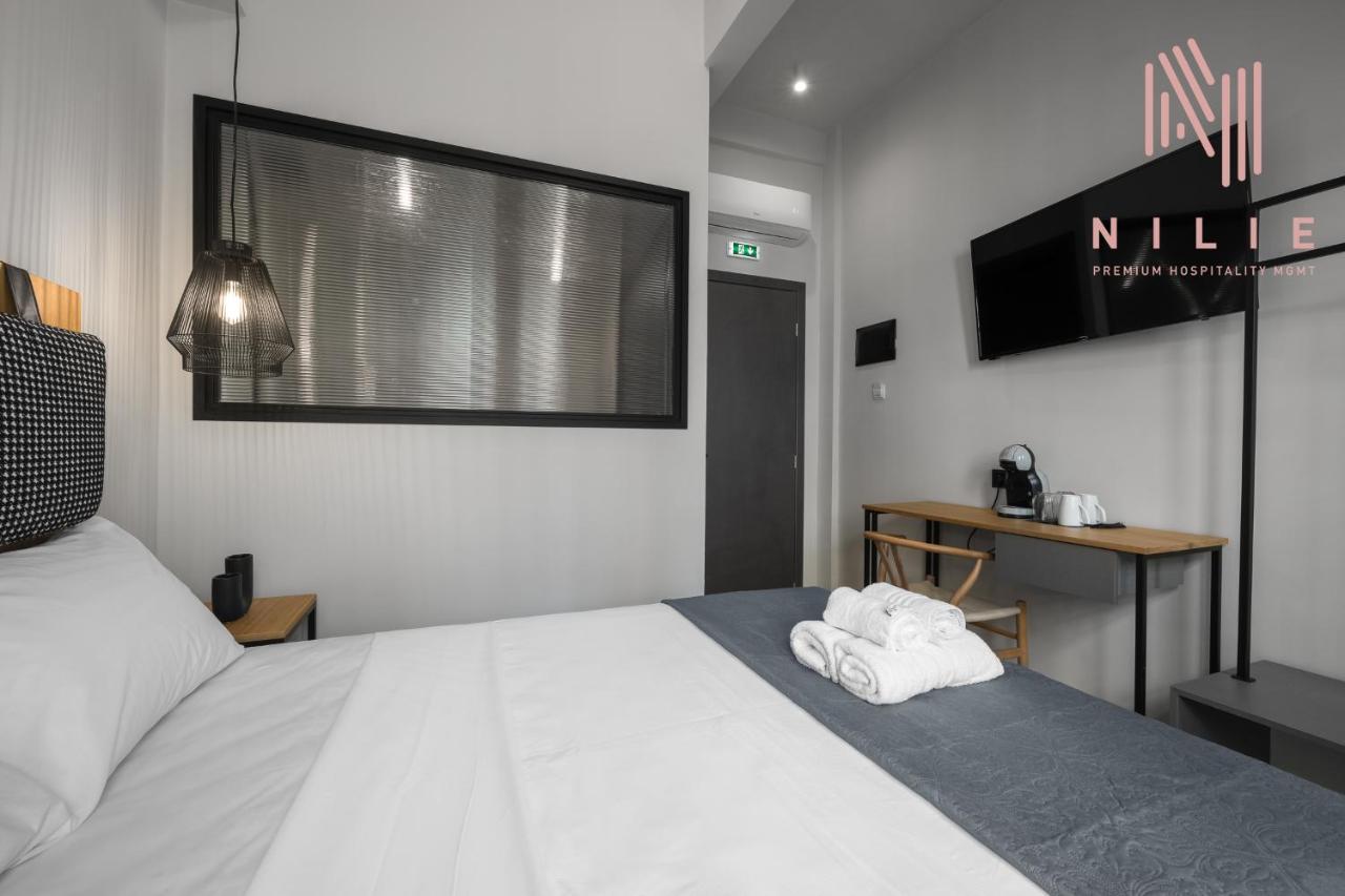 Philus, Nilie Hospitality Mgmt Διαμέρισμα Θεσσαλονίκη Εξωτερικό φωτογραφία