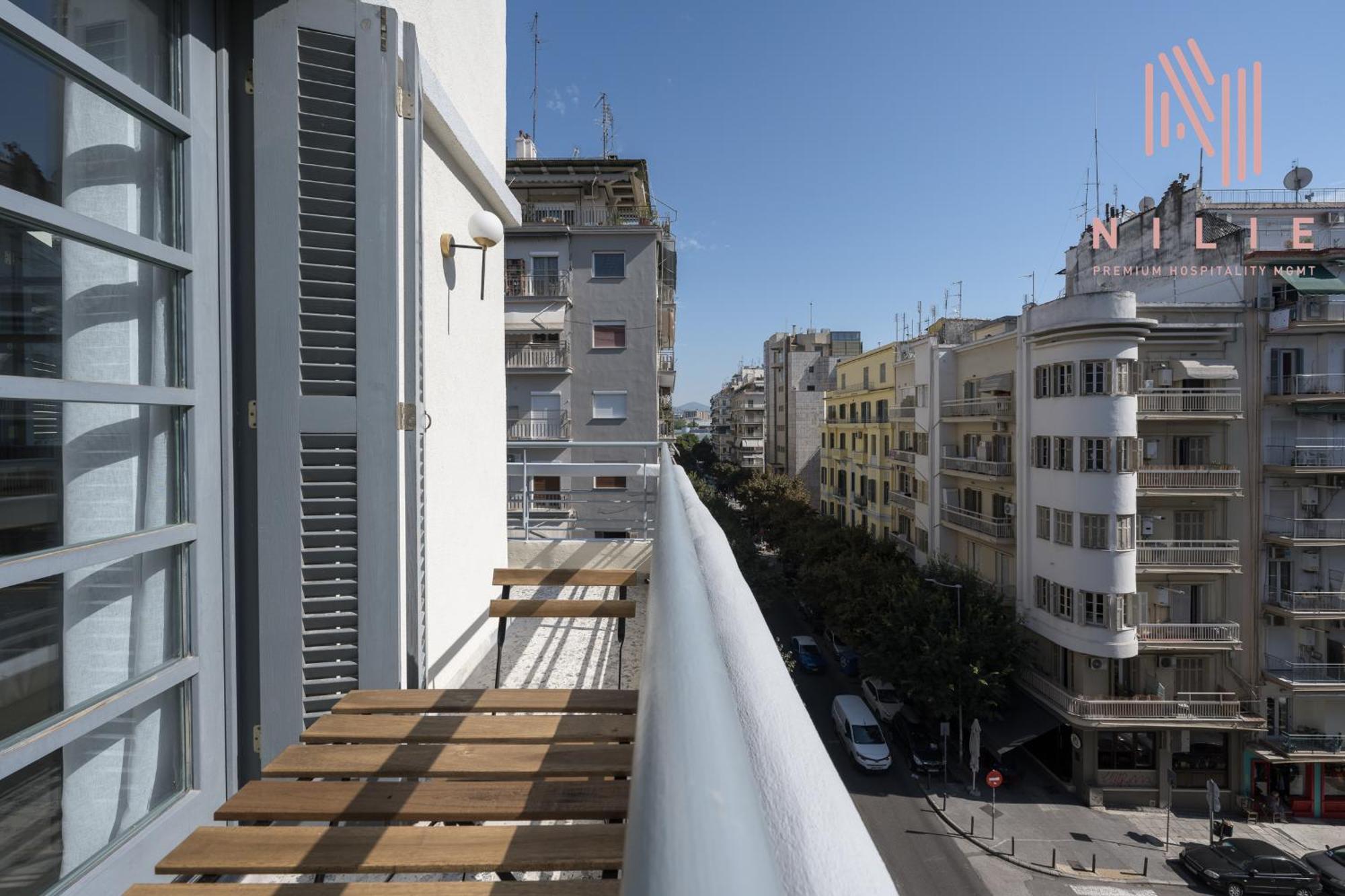 Philus, Nilie Hospitality Mgmt Διαμέρισμα Θεσσαλονίκη Εξωτερικό φωτογραφία