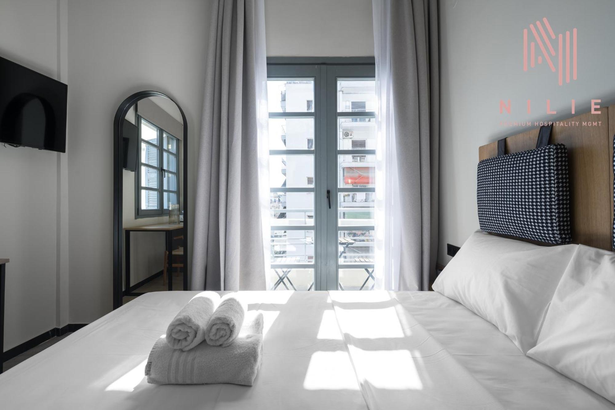 Philus, Nilie Hospitality Mgmt Διαμέρισμα Θεσσαλονίκη Εξωτερικό φωτογραφία