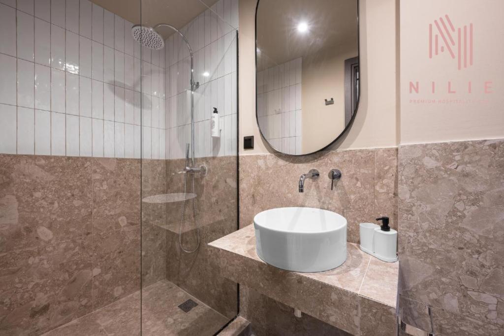Philus, Nilie Hospitality Mgmt Διαμέρισμα Θεσσαλονίκη Εξωτερικό φωτογραφία